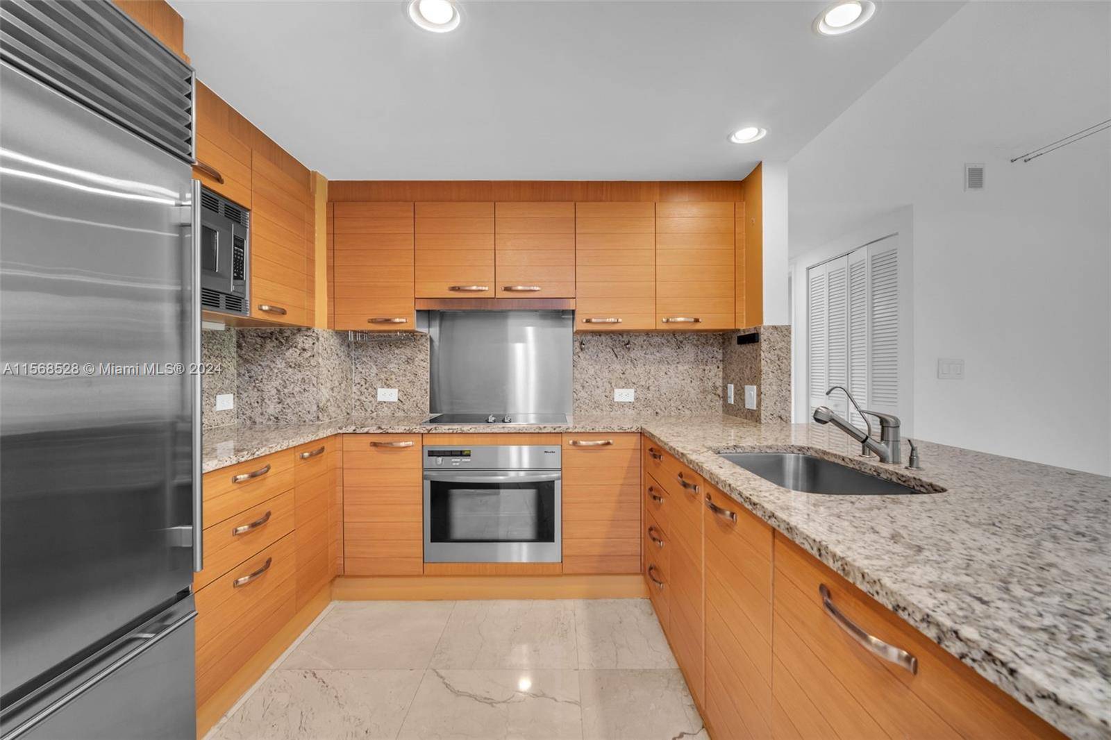Very unique opportunity to live in one of the most desirable 2 bedroom condos in Coconut Grove !