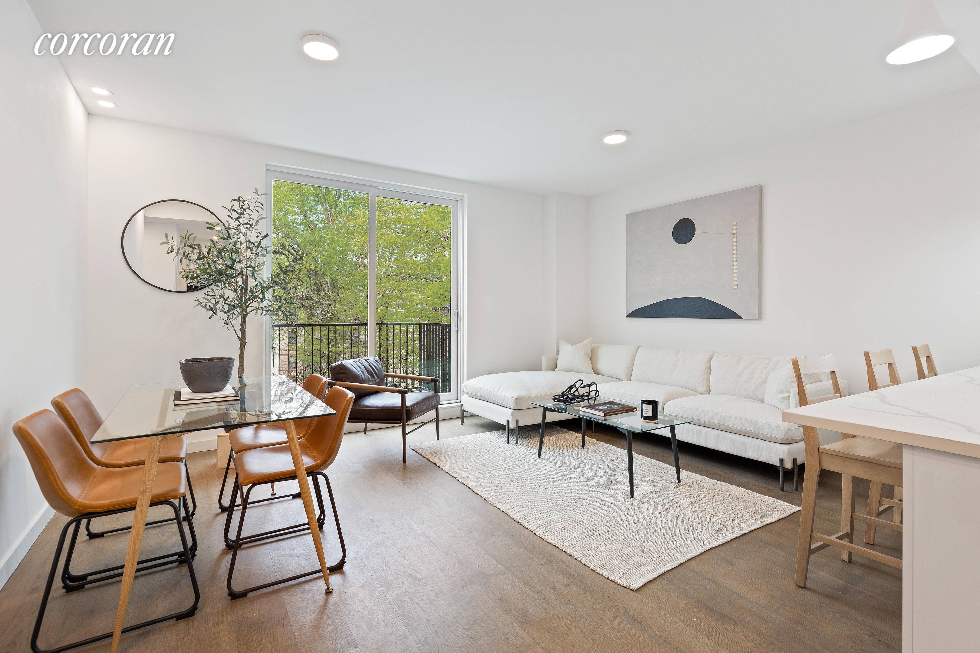 Welcome to 618 Monroe Street, a sophisticated, amenity rich 10 unit condominium located on the northern edge of historic Stuyvesant Heights in BrooklynA s Bedford Stuyvesant neighborhood.