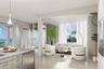 Living Room off kitchen