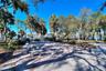 Island park area.