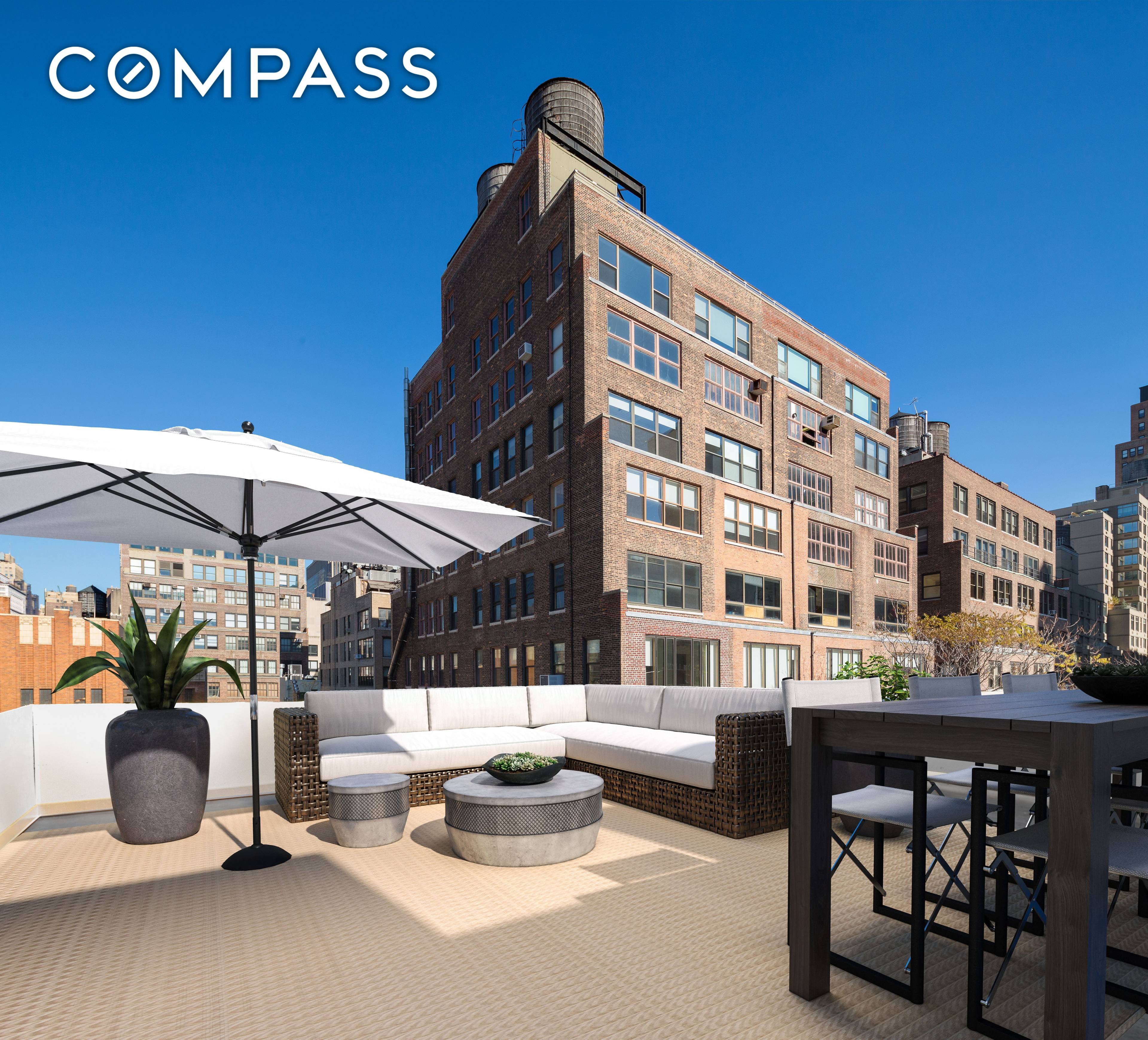 Compass Exclusive Listing NOW PAYING ONE MONTH 1 OP amp ; 1 Month of Free Rent to tenants !
