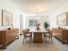 Dinning Room Seller will change the floor to your choice virtually staged