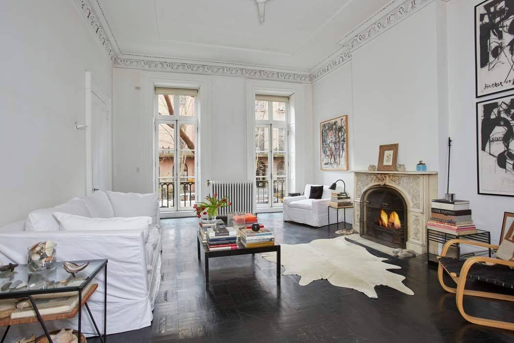 Endless possibilities and extraordinary living await you at this coveted prewar Gold Coast Greenwich Village Townhouse duplex, located on one of Greenwich Villages finest townhouse blocks, between Fifth and Sixth ...