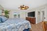 1120 Gulf Blvd - Main House - Suite 5 Primary Bedroom