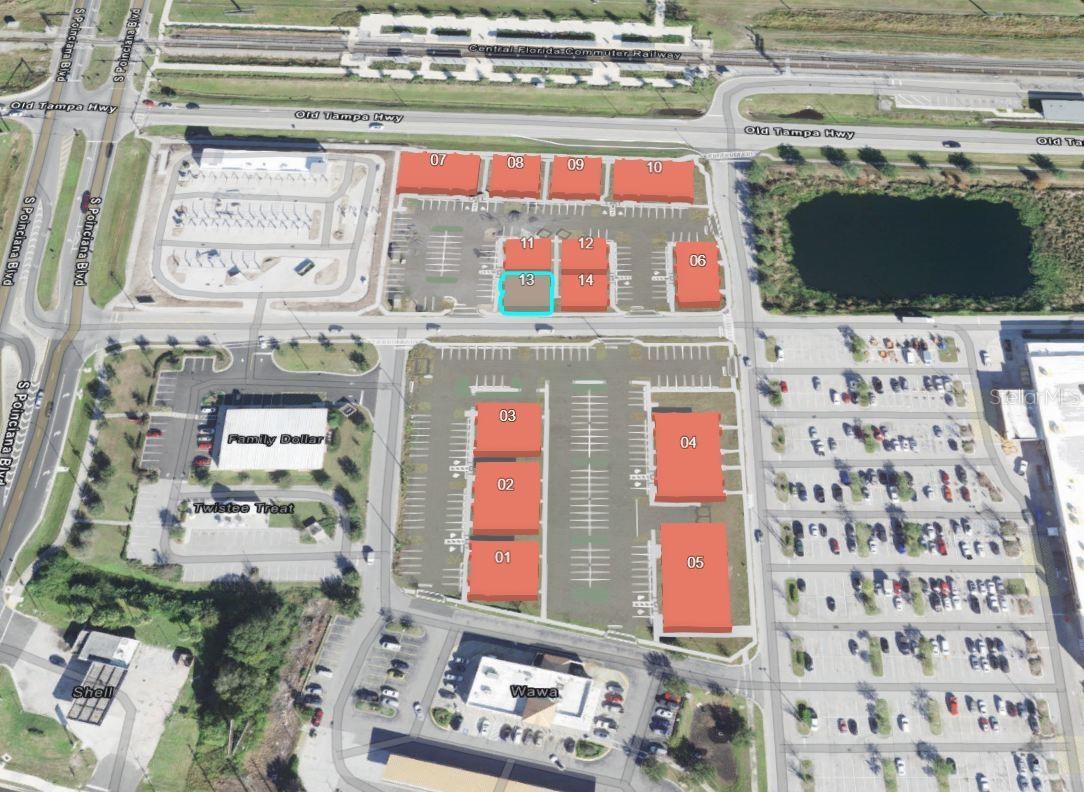 Site Plan