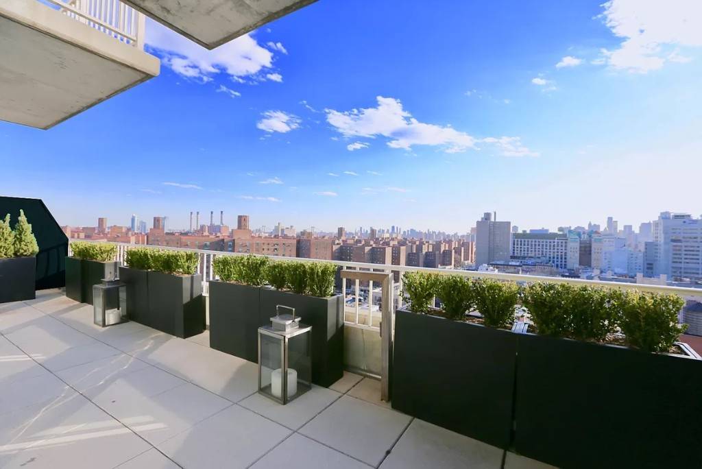 Bright and airy 3 bedroom duplex, in the desirable Gramercy Starck Condominium the aptly named Skyhouse features a total of three private outdoor living spaces, including an expansive terrace on ...
