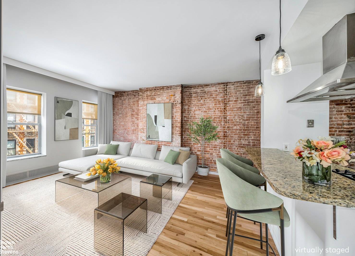 EAST VILLAGE CONDO WITH PRIVATE ROOFTOP !