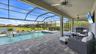 Pool and Spa with Lounge Areas!