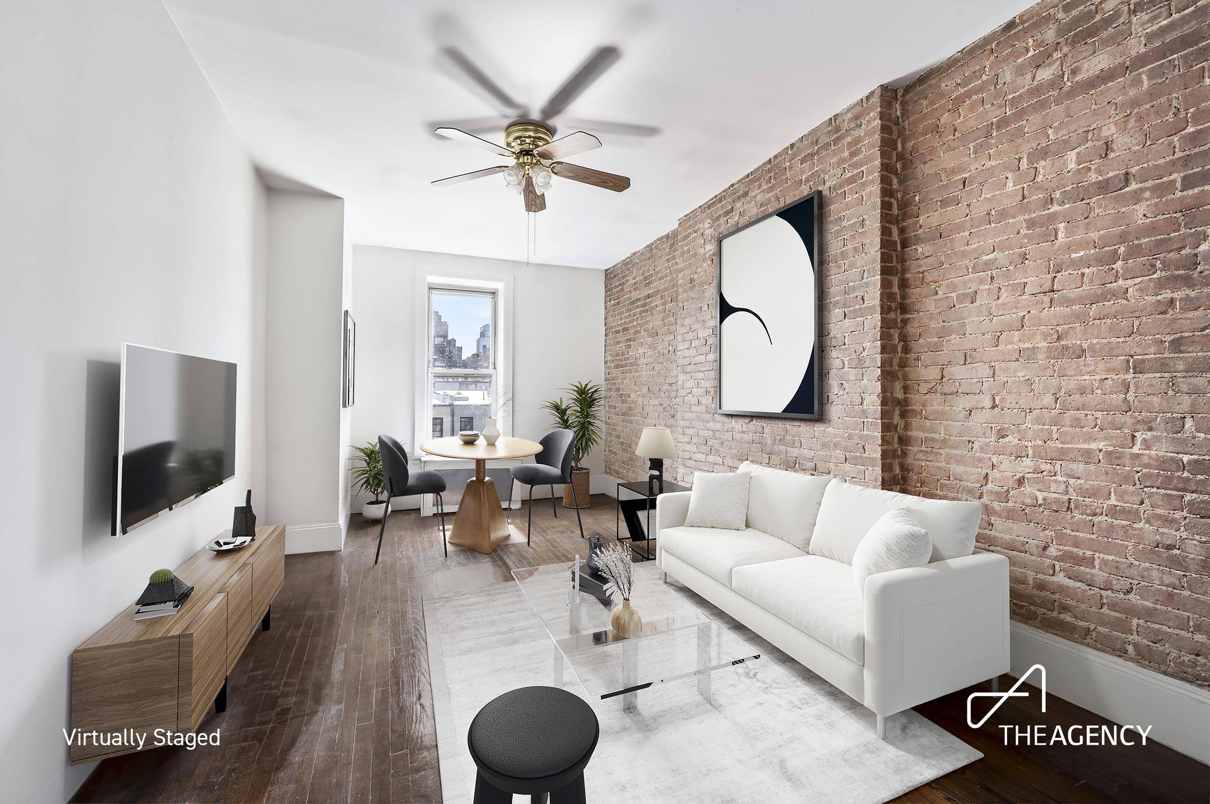 Welcome to 154 West 77th Street 4R, where the charm of the past meets future possibilities.