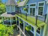 Multiple balconies