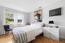 Bedroom featuring wood finished floors