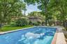 129 Hill Road In-Ground Salt Water Heated Pool.
