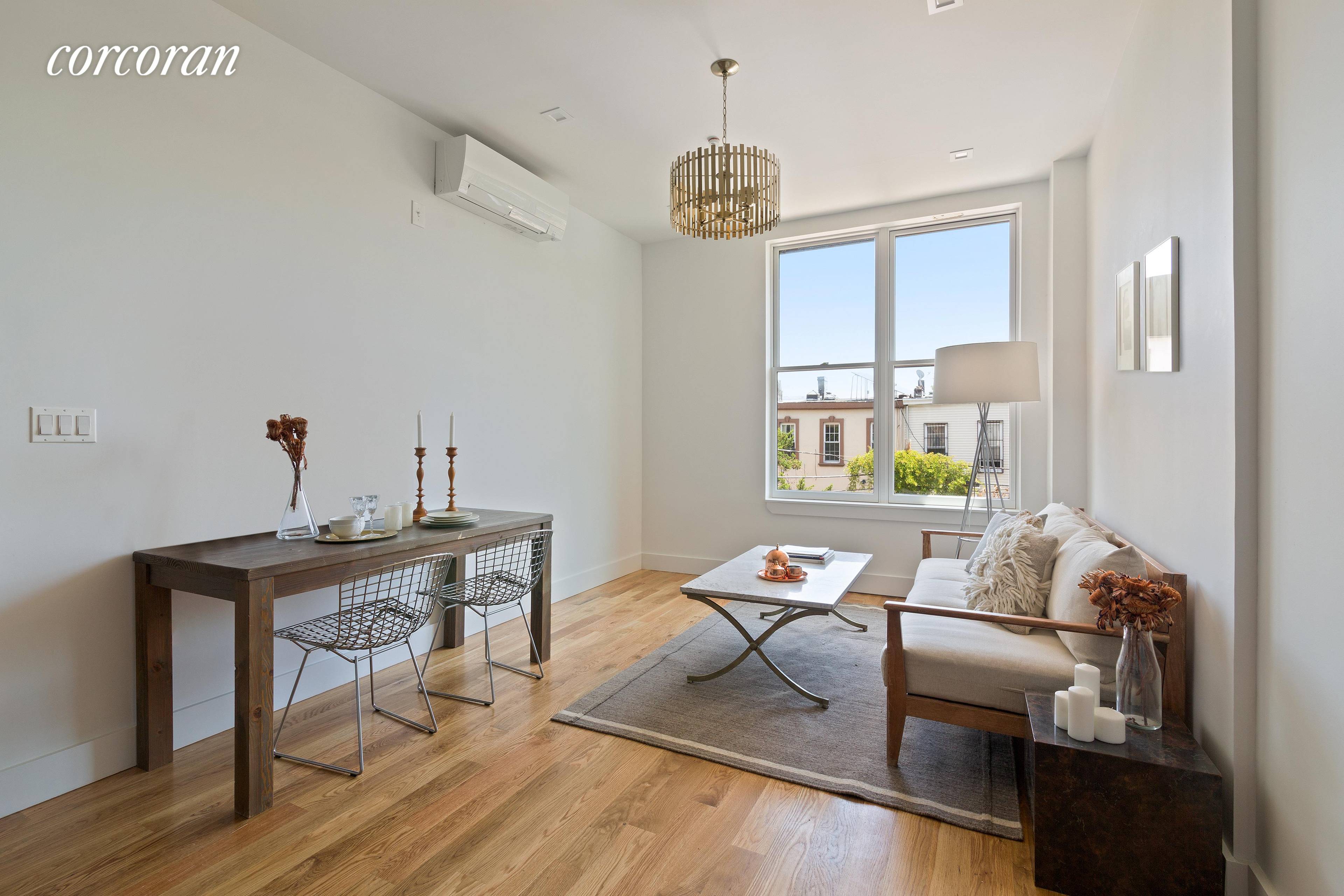 900 Willoughby Ave is a 7 unit boutique condo conversion located in the heart of prime Bushwick, offering a mix of studio and one and two bedroom layouts.