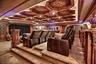 Home theater for 22