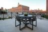 Corner Patio