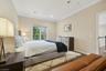 Bedroom with J&J Bathroom
