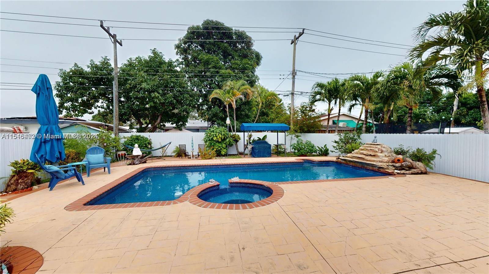 Nestled in the vibrant heart of Hialeah, this beautifully updated one story home offers a perfect blend of comfort and convenience.