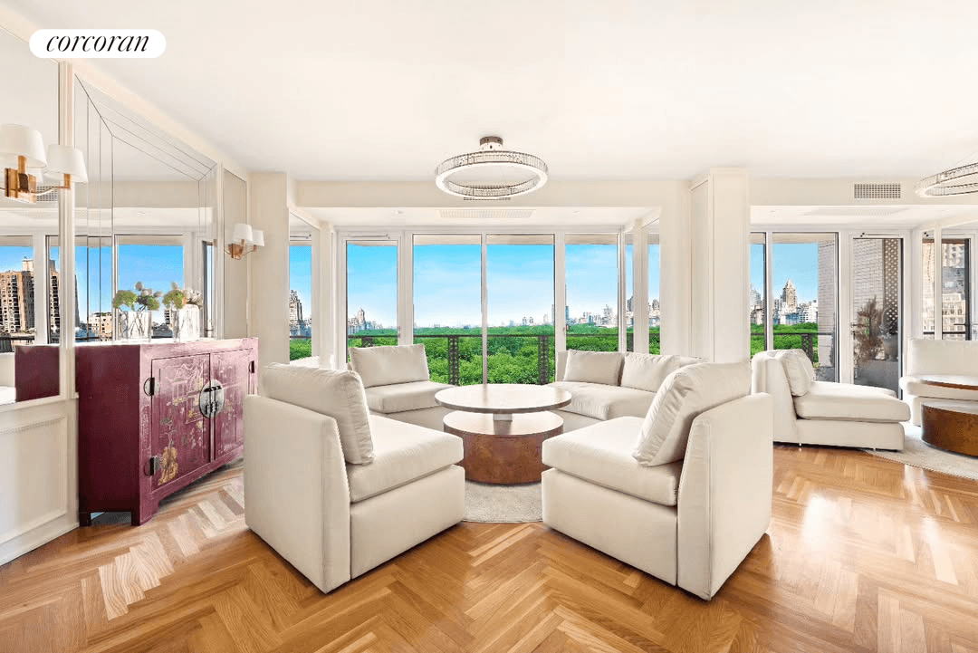 Turnkey Ultra Luxury Home with Three Bedroom Option Fully Updated and Remodeled Large Private Landscaped Terrace This is a rare opportunity for a high floor completely updated 3 bedroom, 2 ...