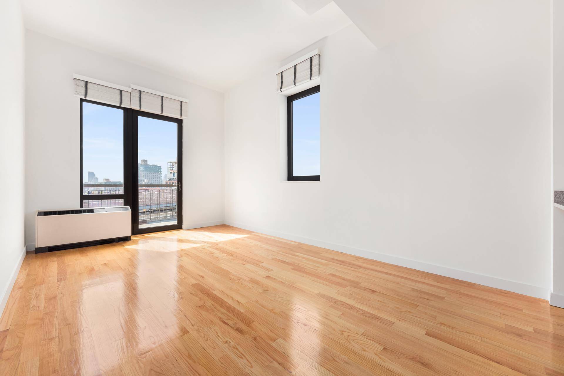 Rent Stabilized ! ! ! ! Upon entering this spacious one bedroom one bathroom at the Wythe Confectionary, you are immediately greeted by large windows coupled with 12' ceilings which ...