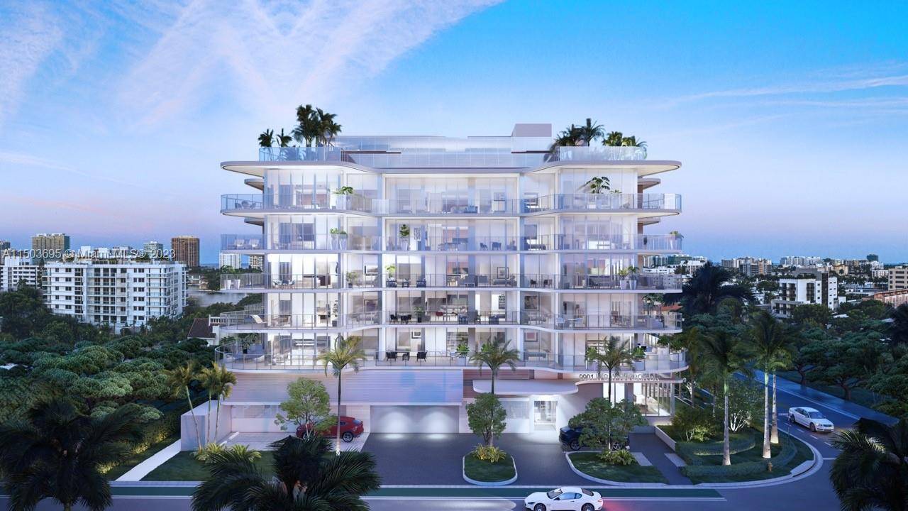 LIVE IN ALANA BAY HARBOR a brand new development in Bay Harbor Islands with only 30 bespoke residences.