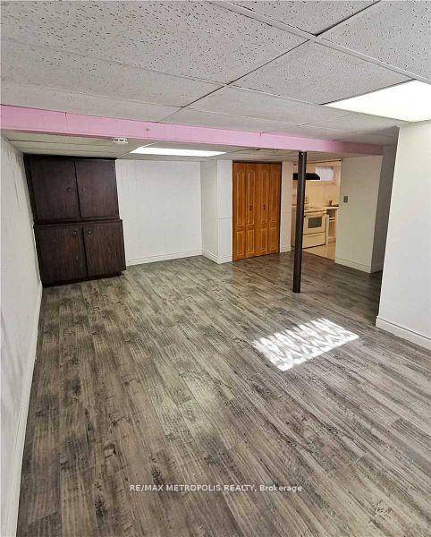 Bright And Spacious Oversized Basement Bungalow.