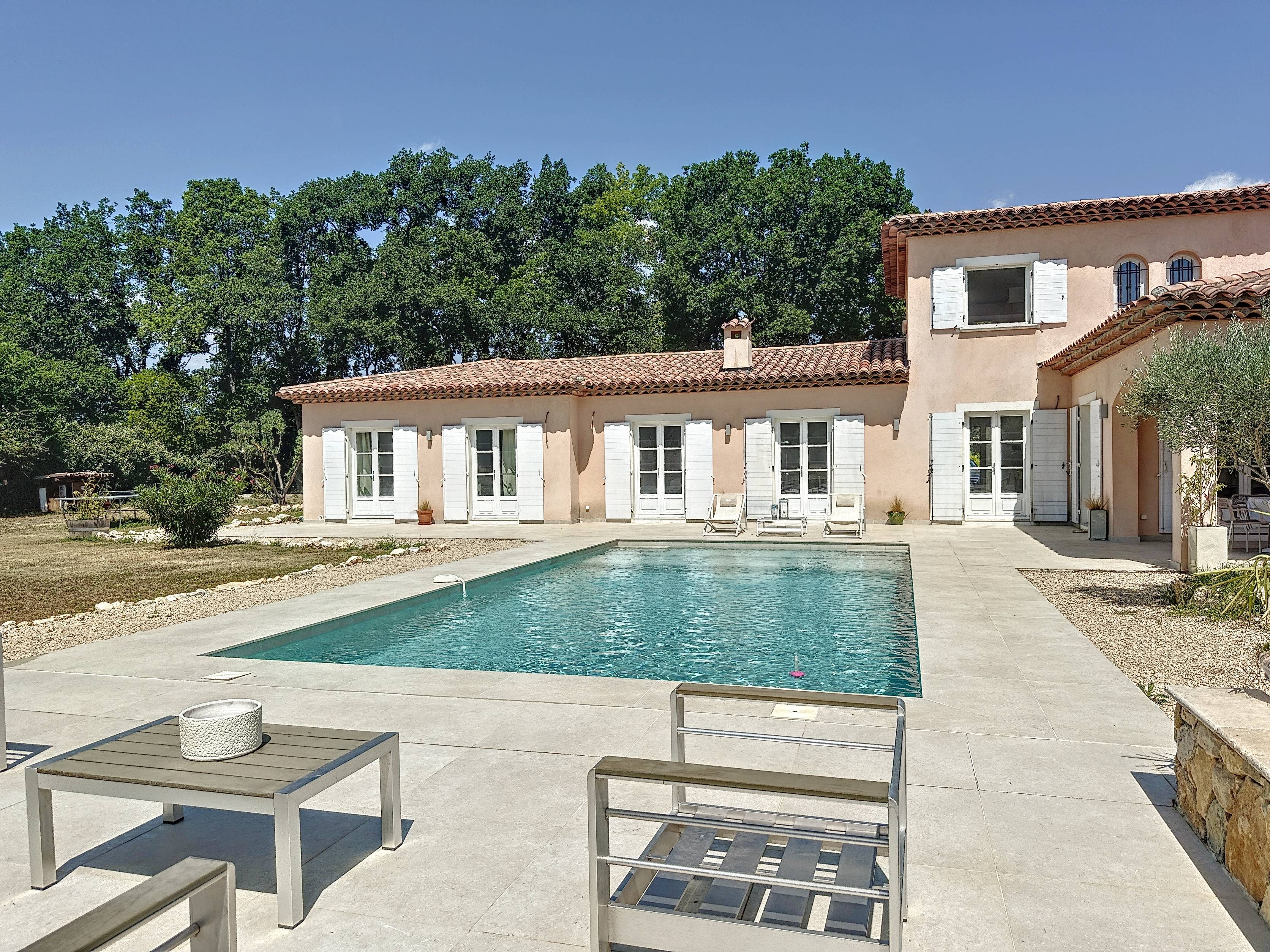 Private & Elegant South of France Retreat - Priced to Sell!