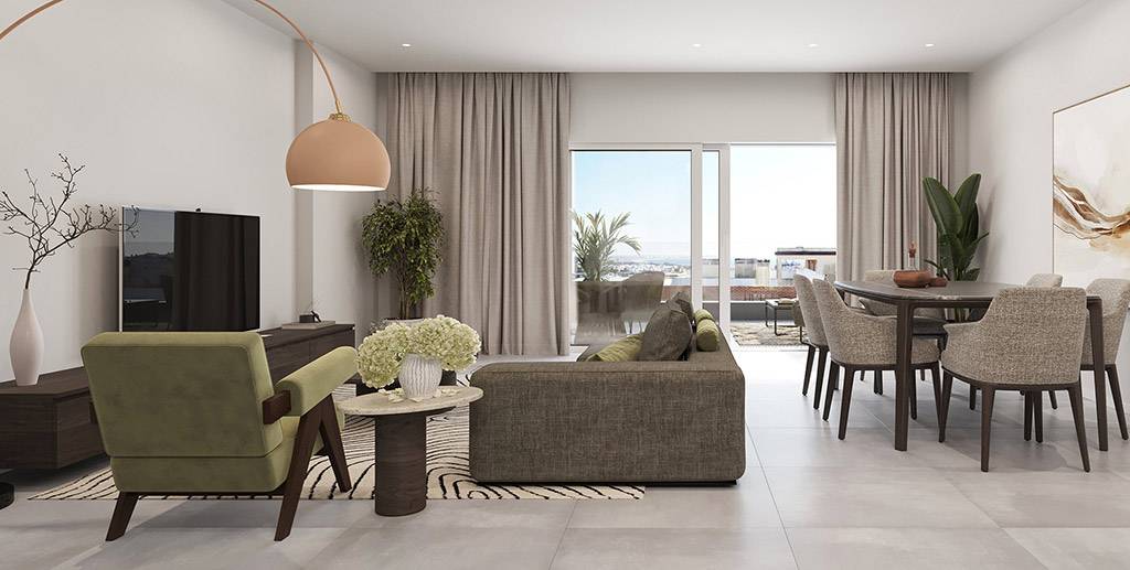 Terraços de São Gonçalo - Lagos - Elegant and contemporary Apartments