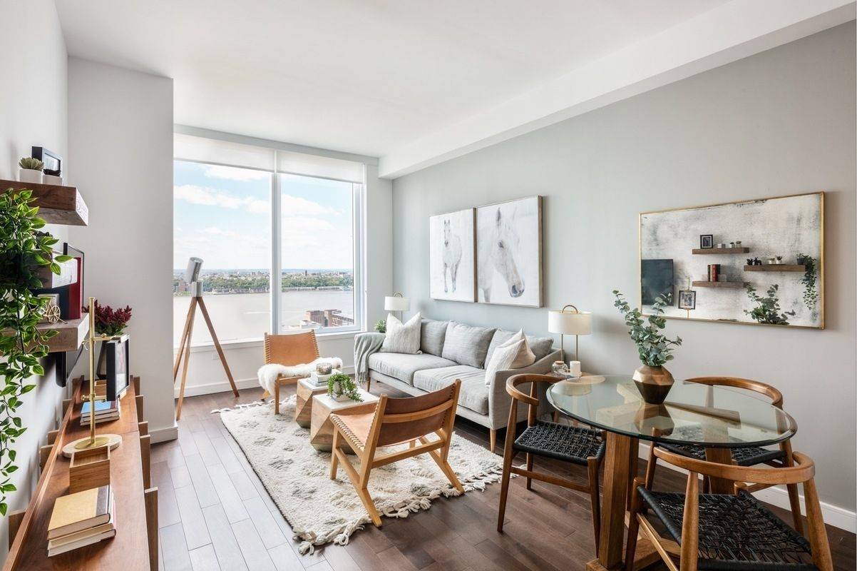 Unparalleled Amenities in Luxury Hudson Yards 1 Bedroom | No Fee! | 1 Month Free