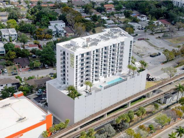 South  Miami|2 MONTHS FREE| Modern Apartment|  2br/2ba w/ Balcony| 1,030 SF