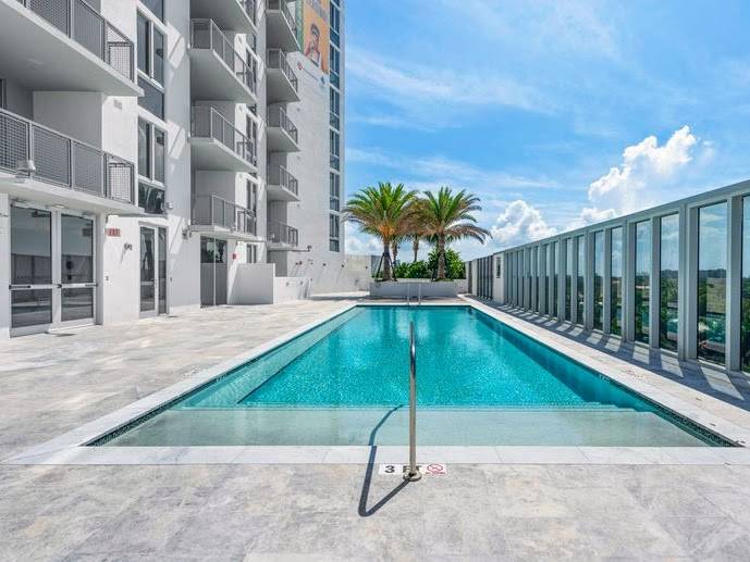 Perfect Place in Miami | Large 2 Bed 2 Bath with Balcony | 1190 SF
