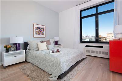 Brand New Sunny Two BEDROOM  with Walk-in closet  in Long Island City