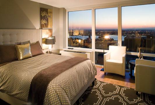 Chelsea – 1 bedroom/1 bath in luxury LEED Certified Gold building for $3,595