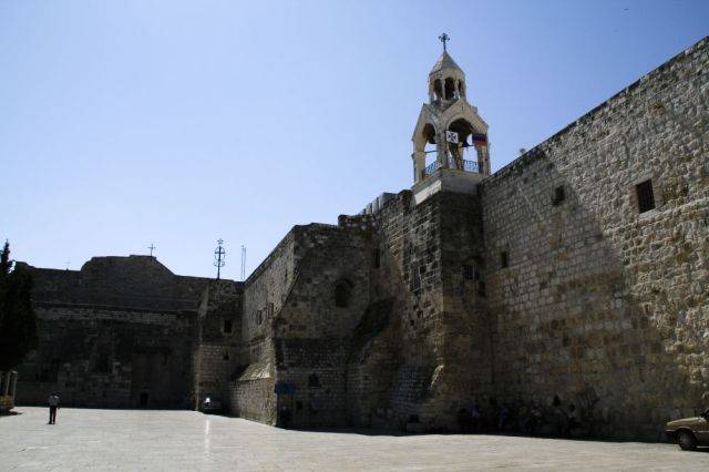 Land For Sale in Bethlehem - 900 Meters To The Church Of The Nativity - Own In An Area Full Of History!