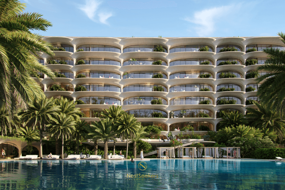 2 Bedroom Apartment @ Ocean House | The Palm Jumeirah