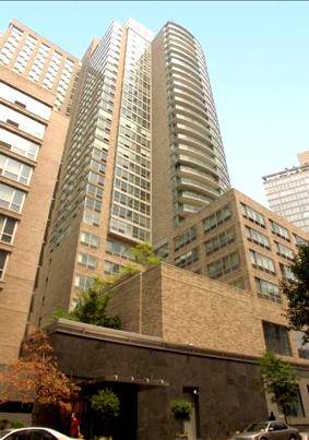 Upscale two bedroom apartment near Lincoln Center. Extended stay! Prime location!