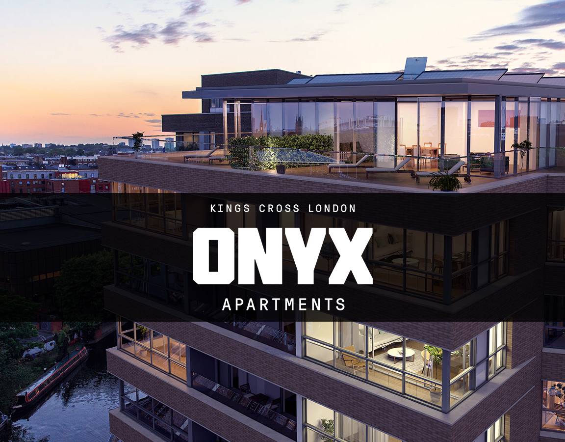 THE ONYX  | 3 bedroom apartment in the Onyx Apartments, N1