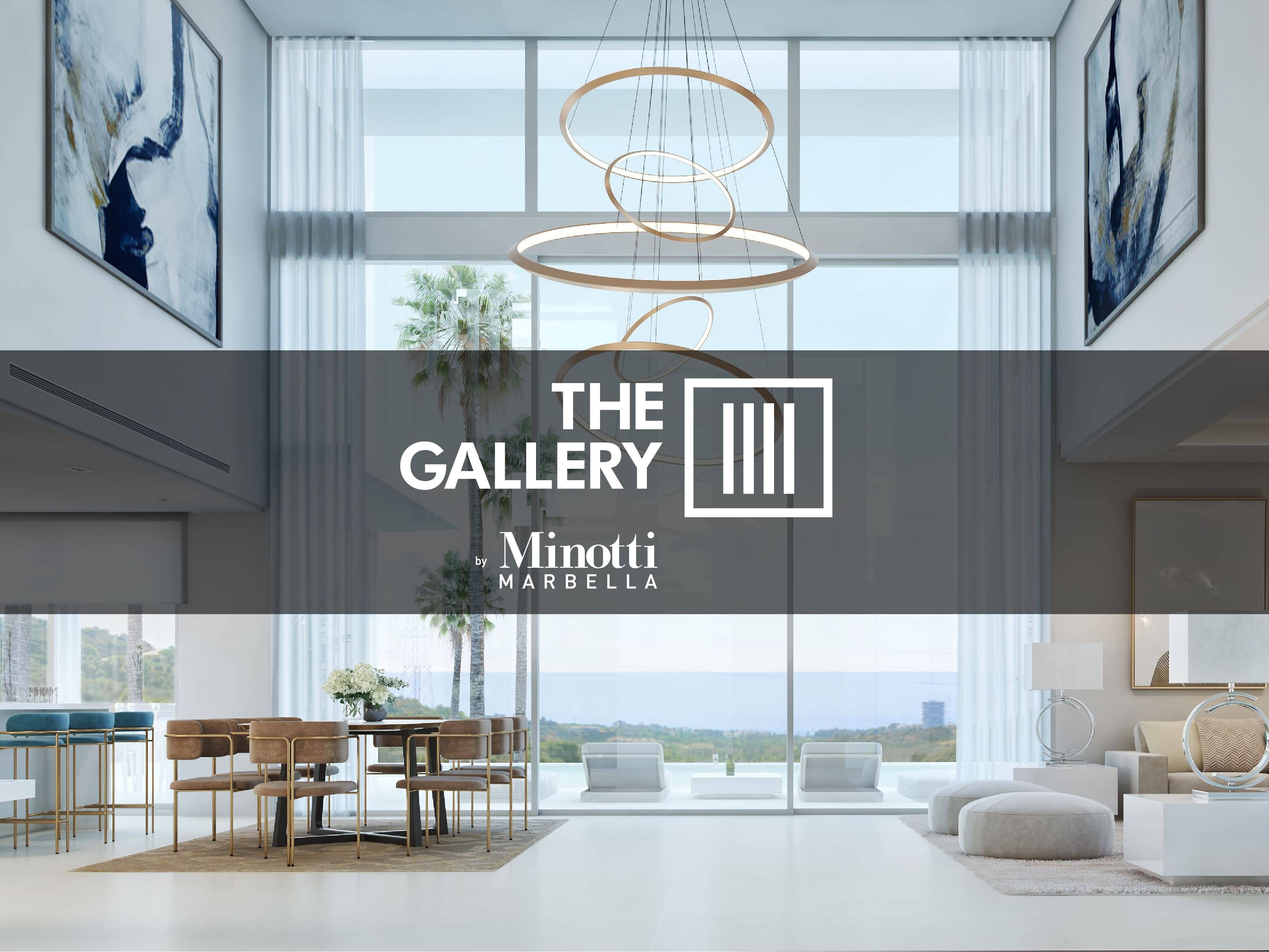 The Gallery by Minotti Marbella