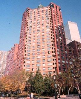 Battery Park City: Prime Two Bed Room Price reduced 