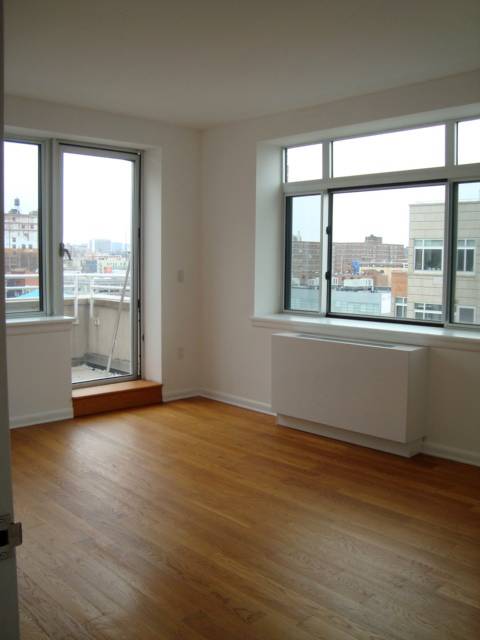 Harlem, 2279 Third Avenue, 1 Bedroom with Private Terrace