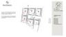 General Residence Plan. Plots Areas.