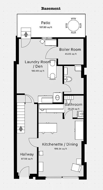 Basement