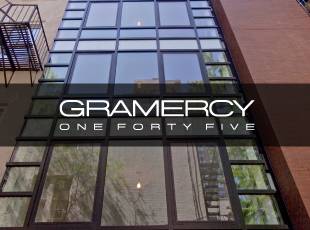 SOLD OUT / GRAMERCY 145 