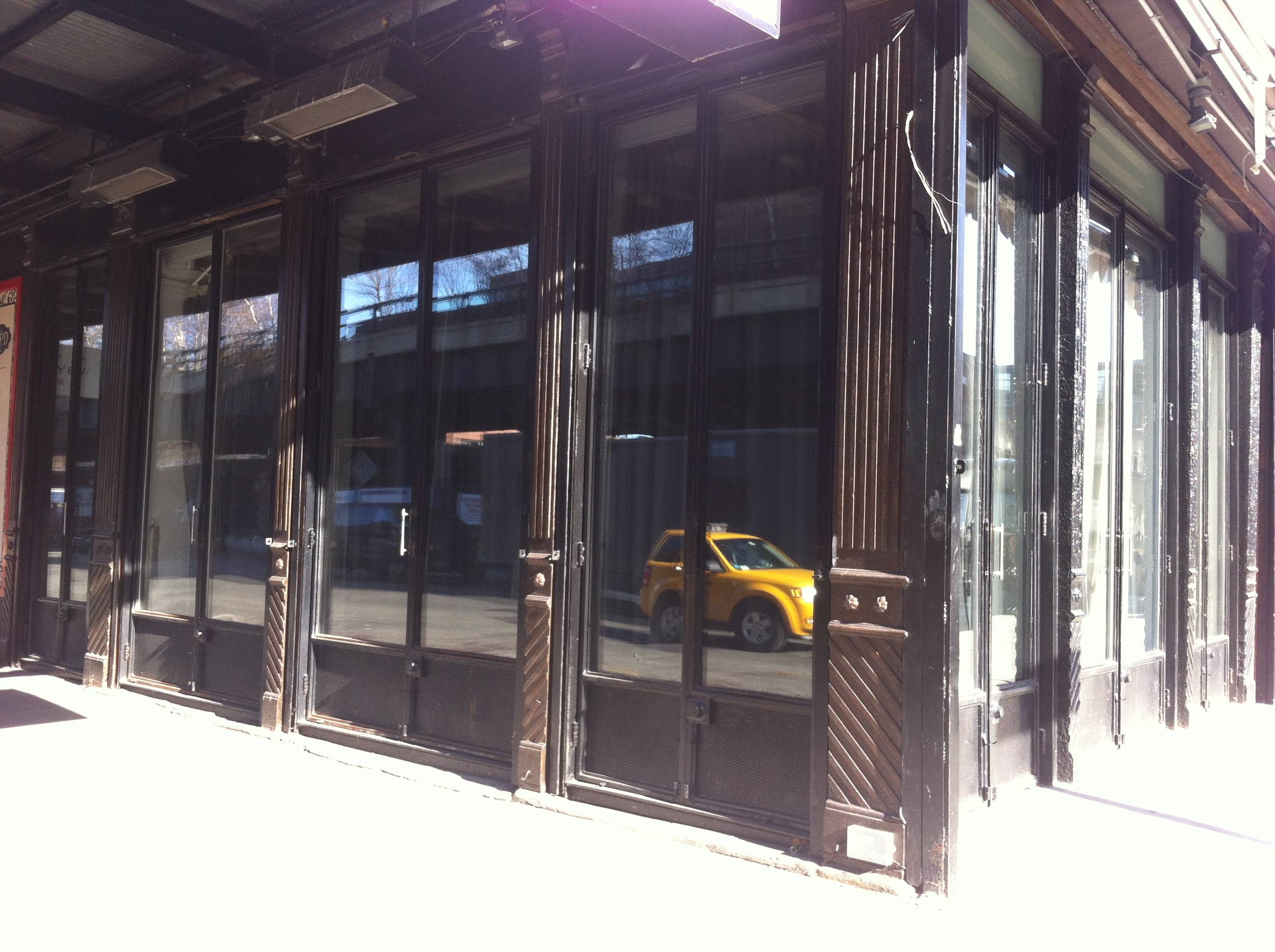 West Village Restaurant Space -In the heart of the meatpacking...