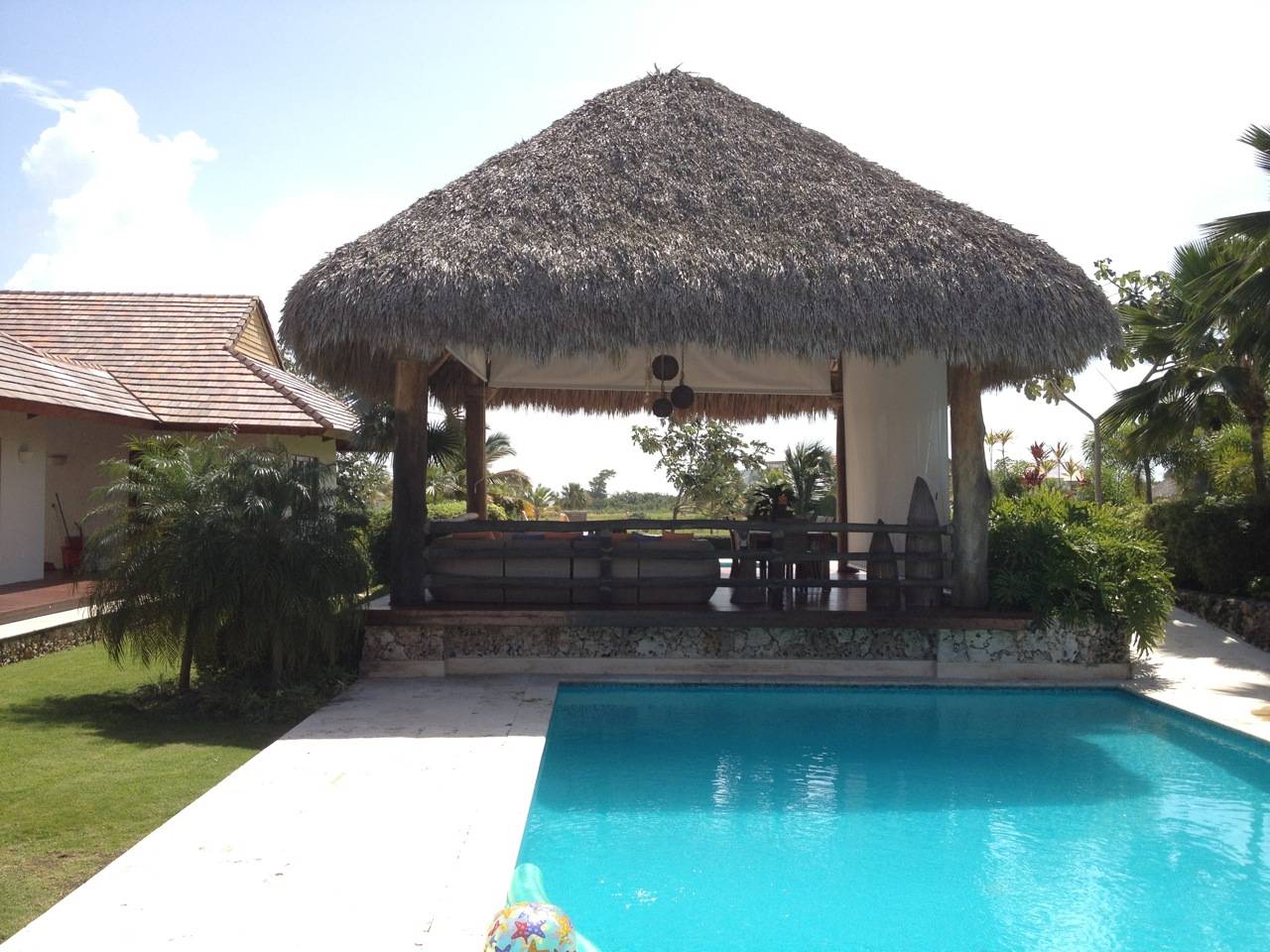 Incredible Villa Compound in Cap Cana in Punta Cana Dominican Republic