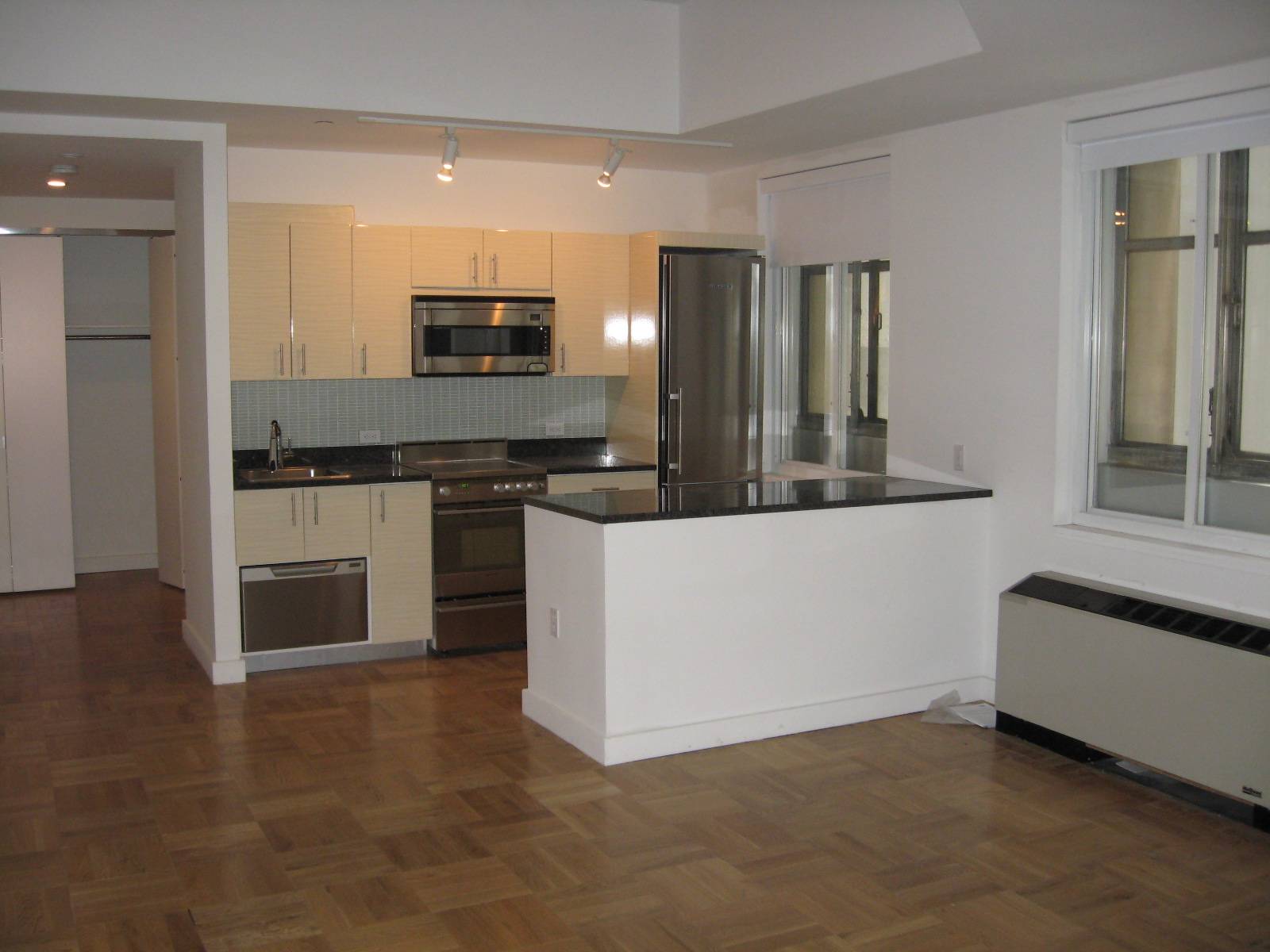 DOWNTOWN****SOPHISTICATED ONE BEDROOM****WALKING DISTANCE TO SUBWAY LINES