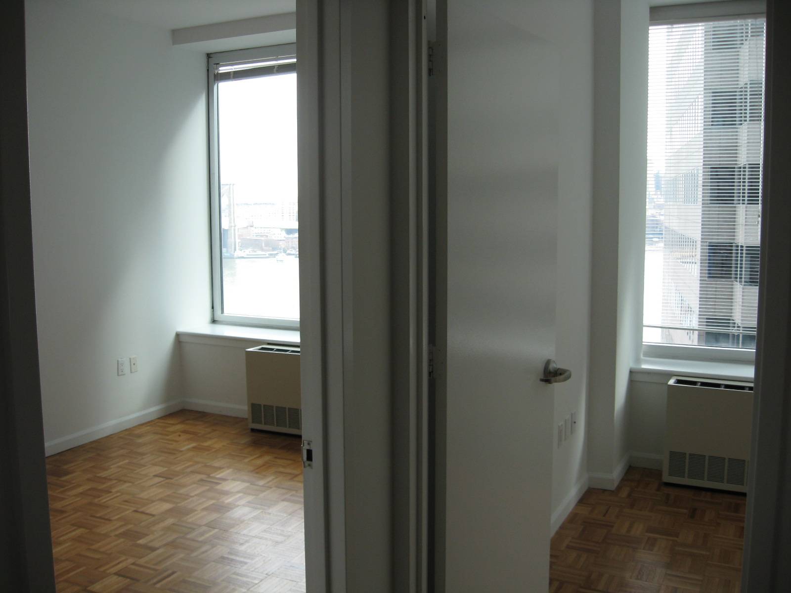 FINANCIAL DISTRICT****TOP OF THE LINE ONE BEDROOM/ONE BATH****VIEWS OF THE EAST RIVER AND BRIDGES