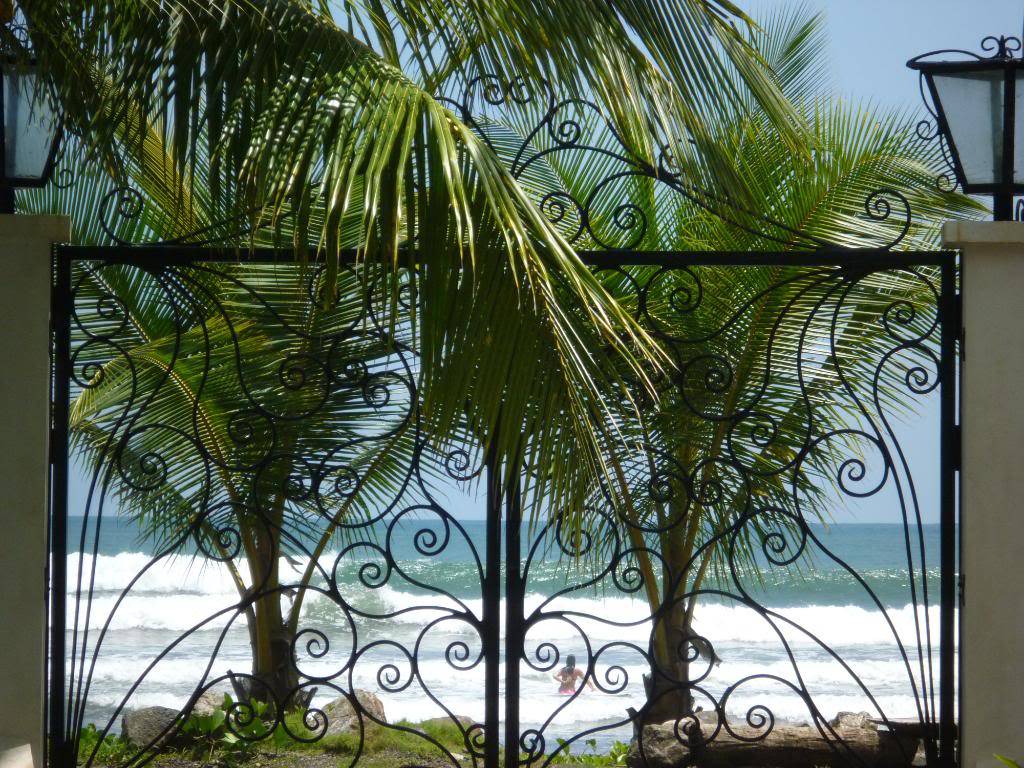 Beachfront Boutique Hotel/Resort in Jaco Beach Costa Rica for Sale - Great Opportunity! Surfing! Beachfront!