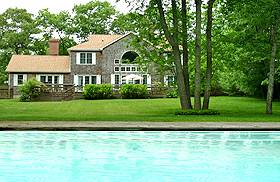 SOUTHAMPTON SECLUDED OASIS~SUMMER RENTAL    Southampton Hamptons Rental Summer Rental MD-LD