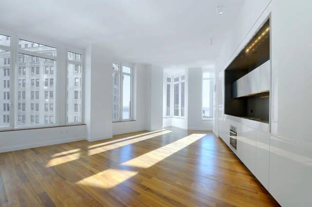 FINANCIAL DISTRICT APARTMENTS - LUXURY CONDO RENTAL - LOFT-LIKE AND MODERN WITH STUNNING VIEWS! 