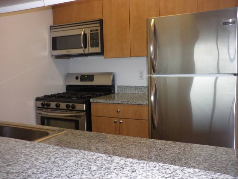 Long Island City: Spacious 1 Bed / 1 Bath with Manhattan and East River Views. No Broker Fee.